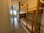 en location saisonnière Studio cabine Sète