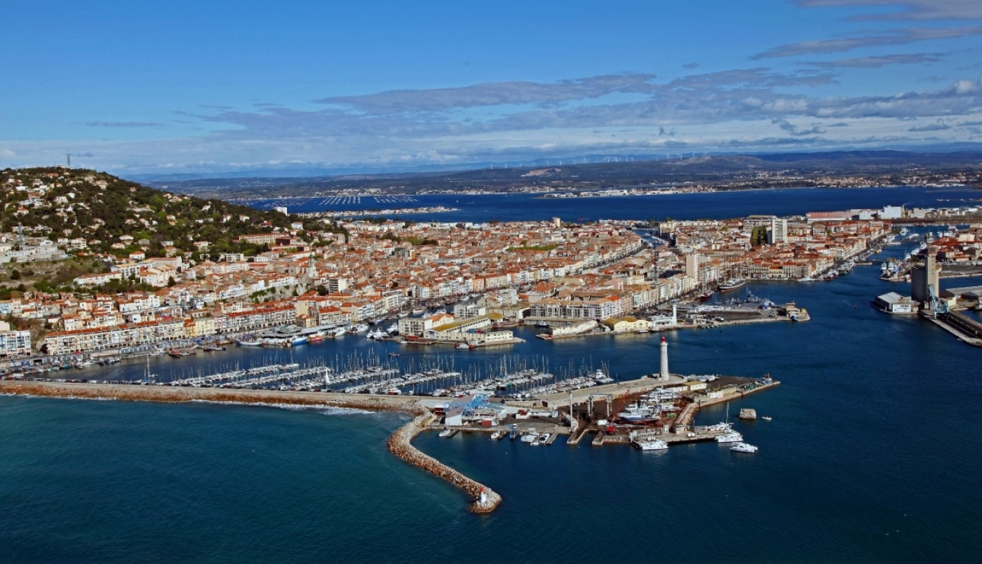 en location saisonnière Studio cabine Sète - Photo 10