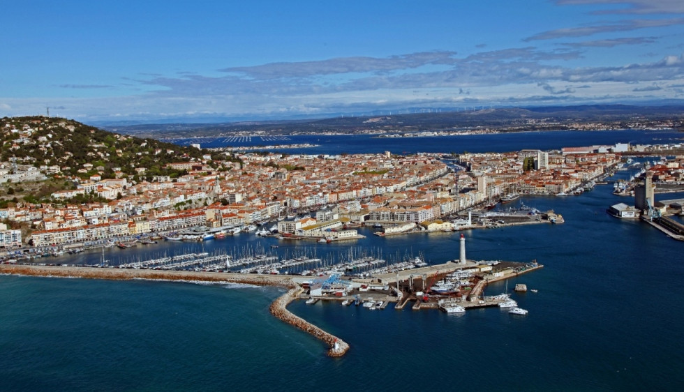 en location saisonnière Studio cabine Sète - Photo 10