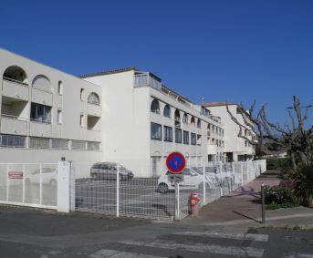 en location saisonnière Studio cabine Sète
