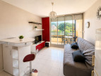 en location saisonnière Studio cabine Sète