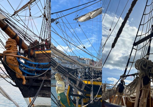 en location saisonnière Studio cabine Sète