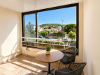 en location saisonnière Studio cabine Sète