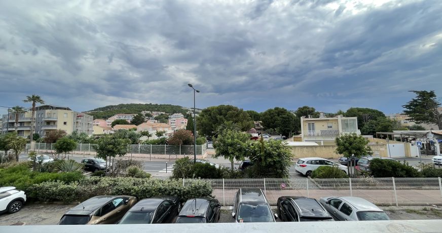 en location saisonnière Studio cabine Sète