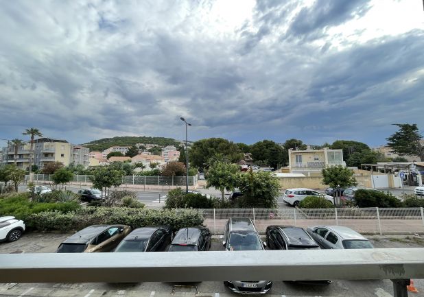 en location saisonnière Studio cabine Sète