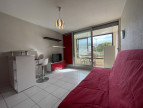 en location saisonnière Studio cabine Sète