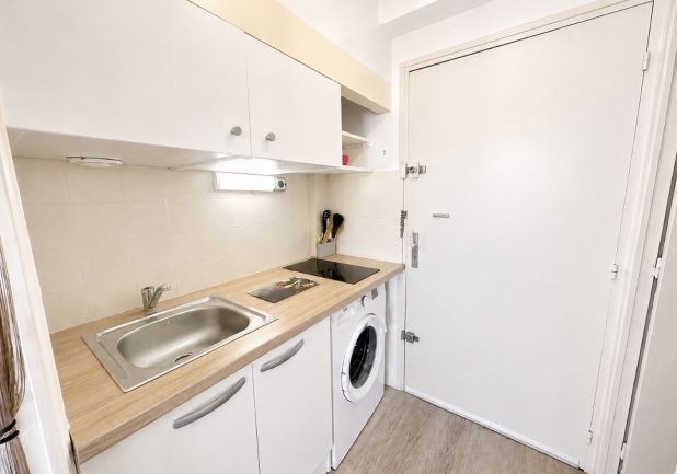 en location saisonnière Appartement Sète