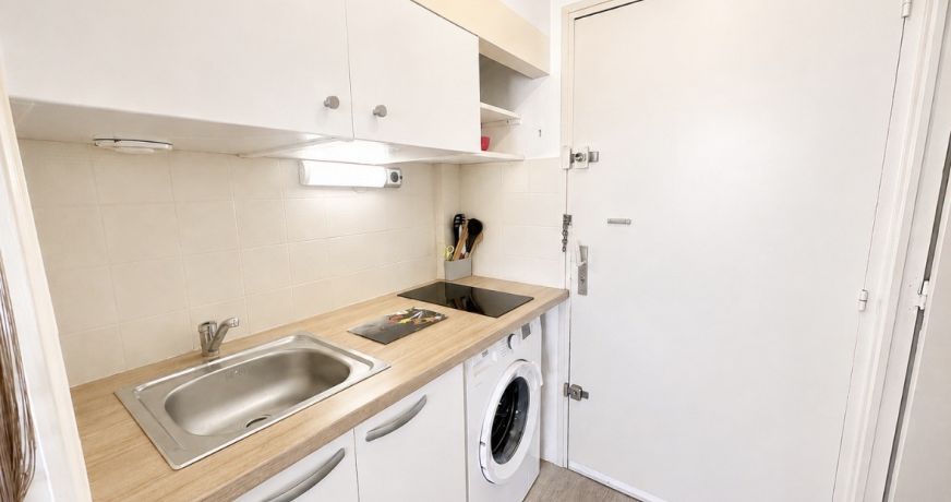 en location saisonnière Appartement Sète