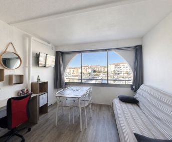 en location saisonnière Appartement Sète