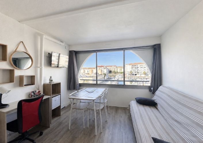 en location saisonnière Appartement Sète
