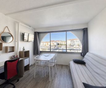 en location saisonnière Appartement Sète