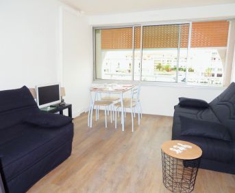 en location saisonnière Appartement Sète
