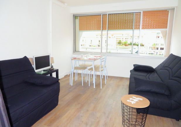 en location saisonnière Appartement Sète