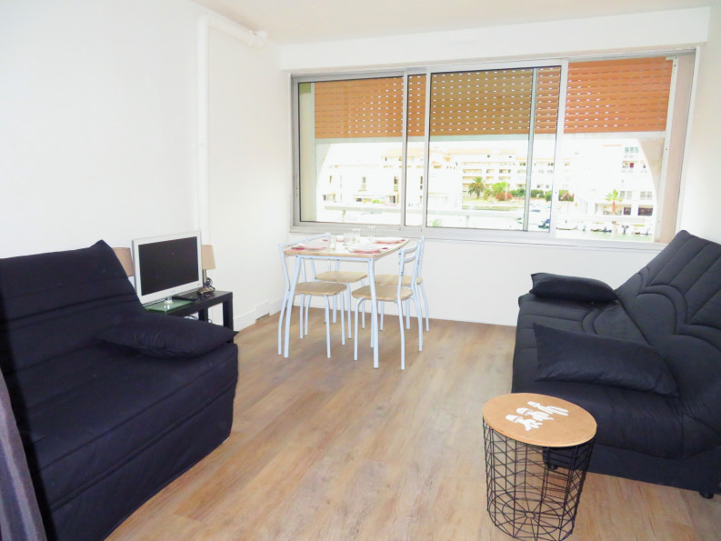 en location saisonnière Appartement Sète - Photo 5