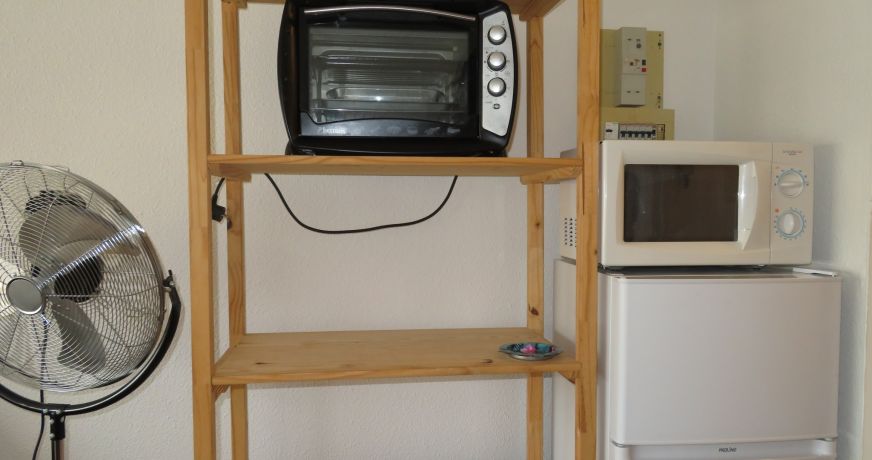 en location saisonnière Appartement Sète