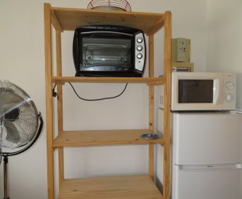 en location saisonnière Appartement Sète