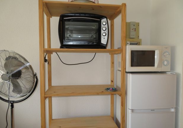 en location saisonnière Appartement Sète