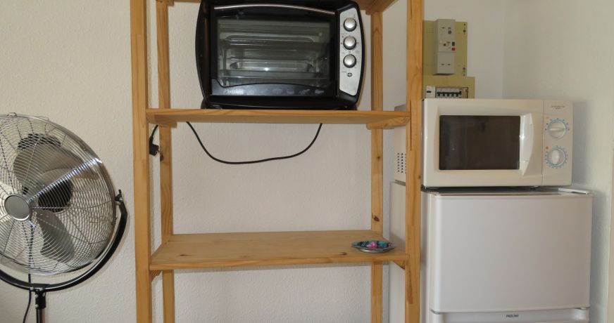 en location saisonnière Appartement Sète