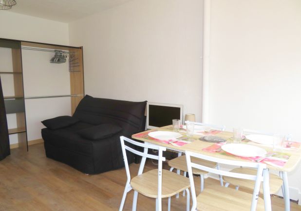 en location saisonnière Appartement Sète