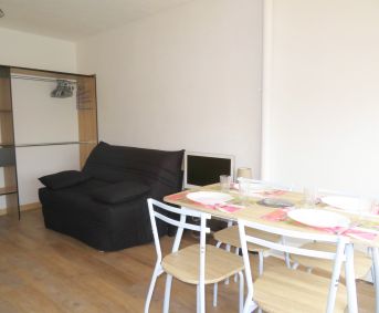 en location saisonnière Appartement Sète