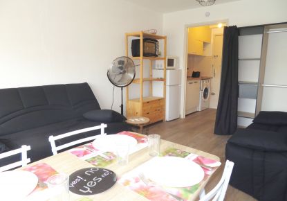 en location saisonnière Appartement Sète
