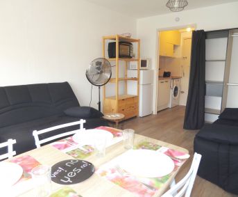 en location saisonnière Appartement Sète