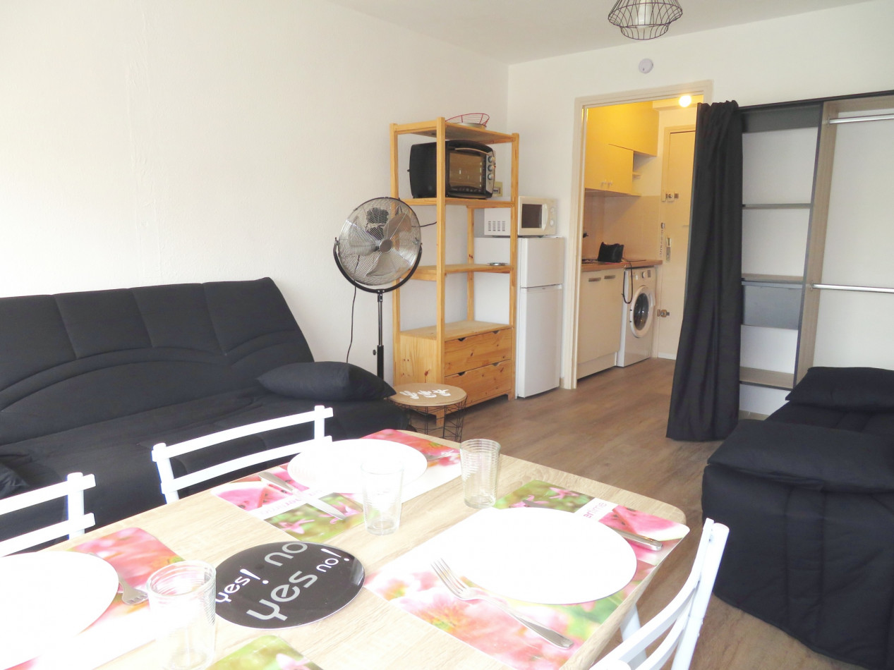 en location saisonnière Appartement Sète - Photo 1