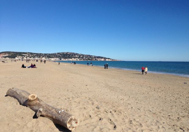 en location saisonnière Appartement Sète