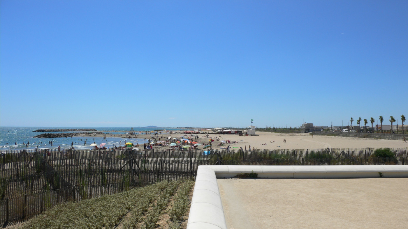 en location saisonnière Appartement Sète - Photo 13