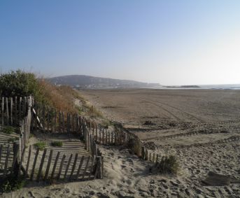 en location saisonnière Appartement Sète