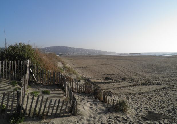 en location saisonnière Appartement Sète