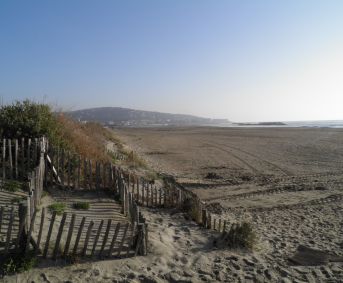 en location saisonnière Appartement Sète