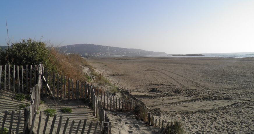 en location saisonnière Appartement Sète