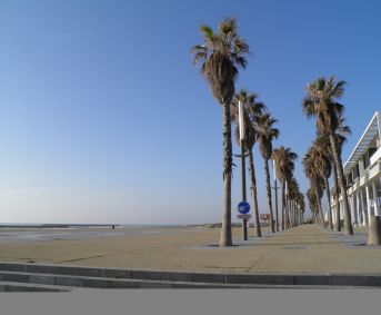 en location saisonnière Appartement Sète