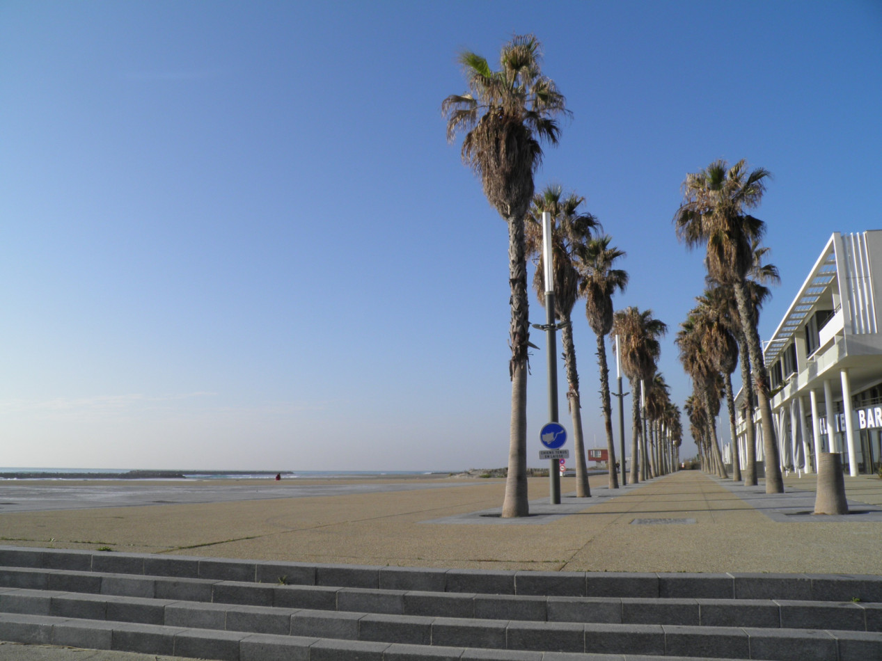 en location saisonnière Appartement Sète - Photo 12