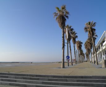 en location saisonnière Appartement Sète