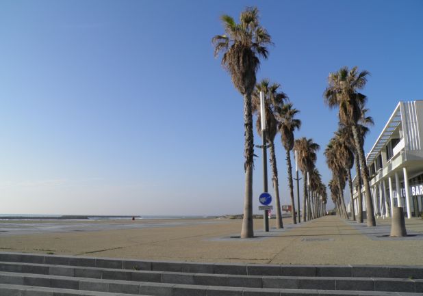 en location saisonnière Appartement Sète
