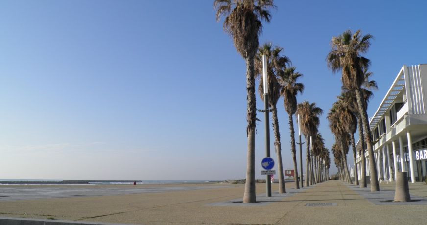 en location saisonnière Appartement Sète