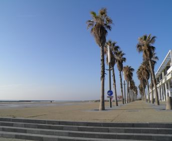 en location saisonnière Appartement Sète