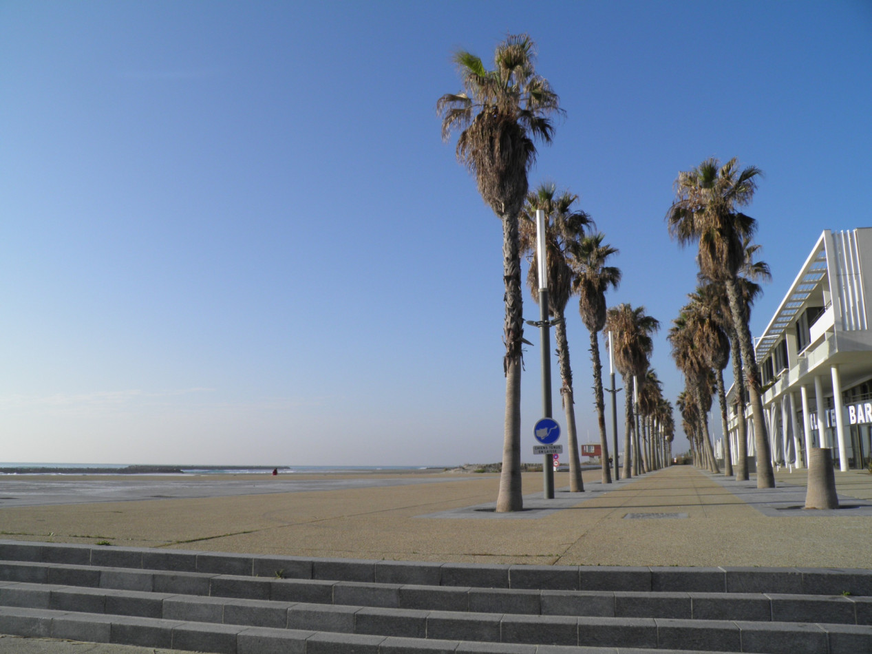 en location saisonnière Appartement Sète - Photo 14