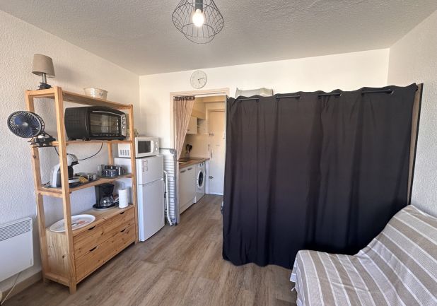 en location saisonnière Appartement Sète