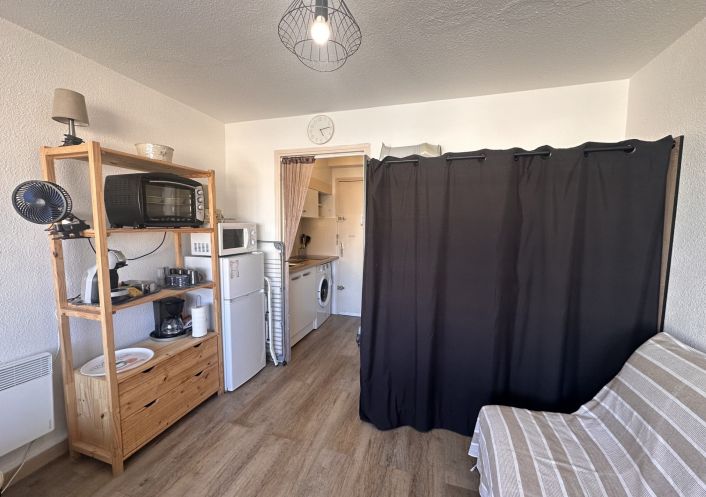 en location saisonnière Appartement Sète
