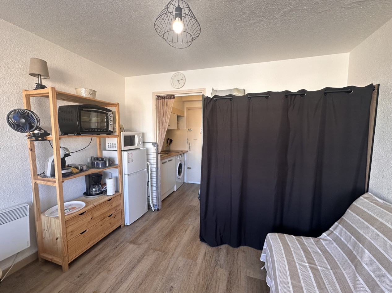 en location saisonnière Appartement Sète - Photo 3