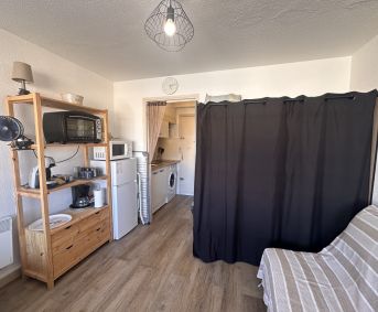 en location saisonnière Appartement Sète