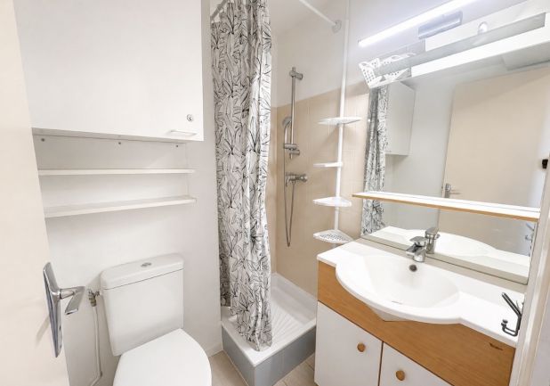 en location saisonnière Appartement Sète