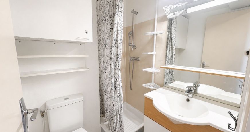 en location saisonnière Appartement Sète