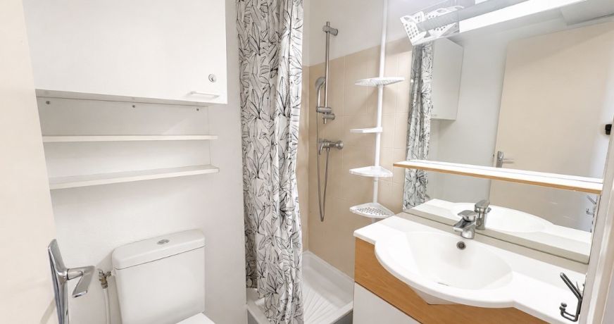 en location saisonnière Appartement Sète