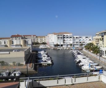 en location saisonnière Appartement Sète