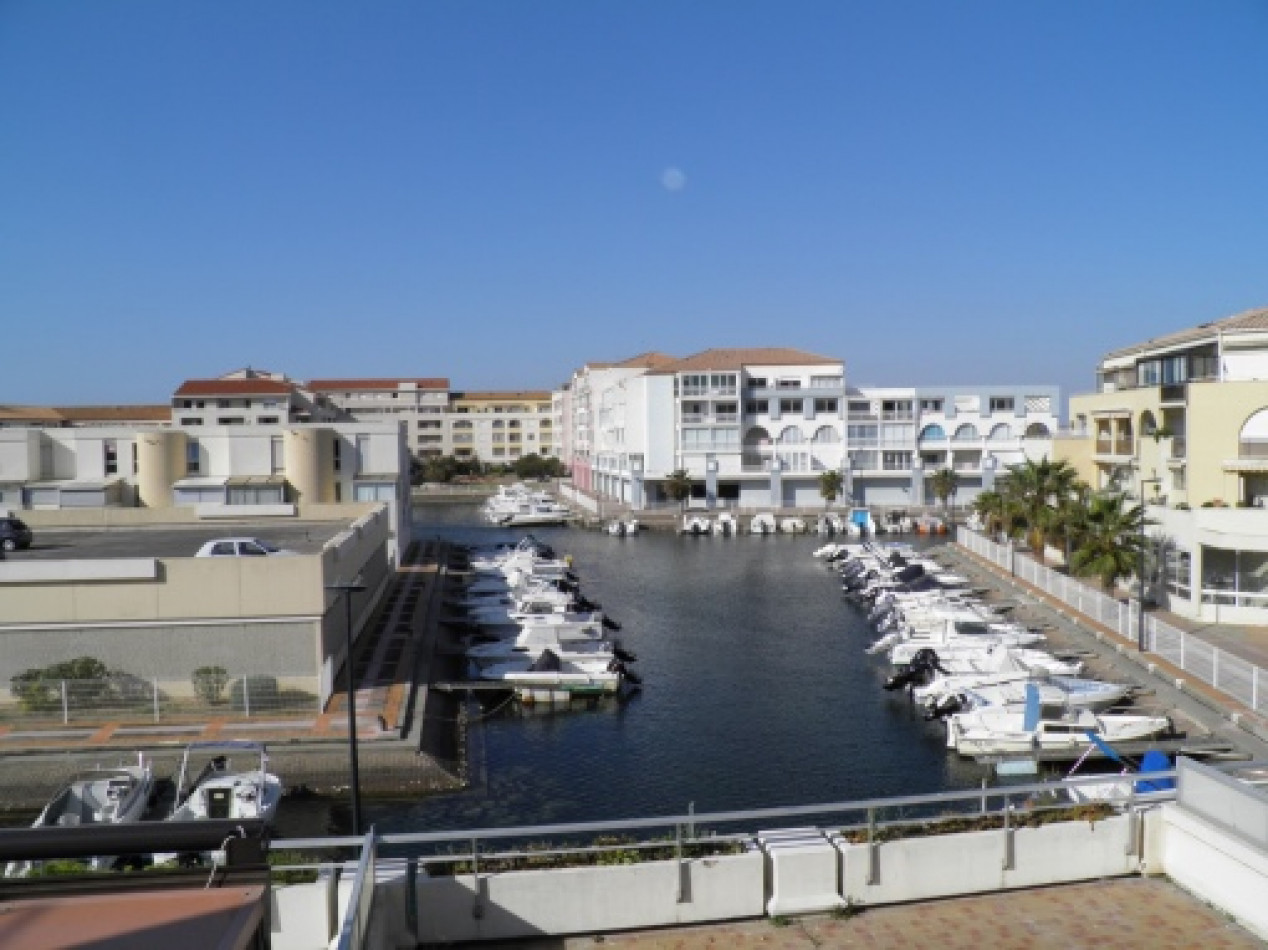 en location saisonnière Appartement Sète - Photo 2
