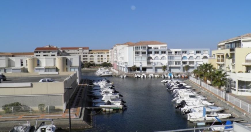 en location saisonnière Appartement Sète